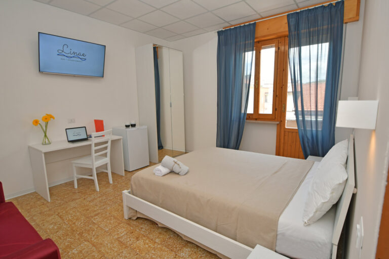 Camera doppia foto 2 B&B Linae Alba Adriatica