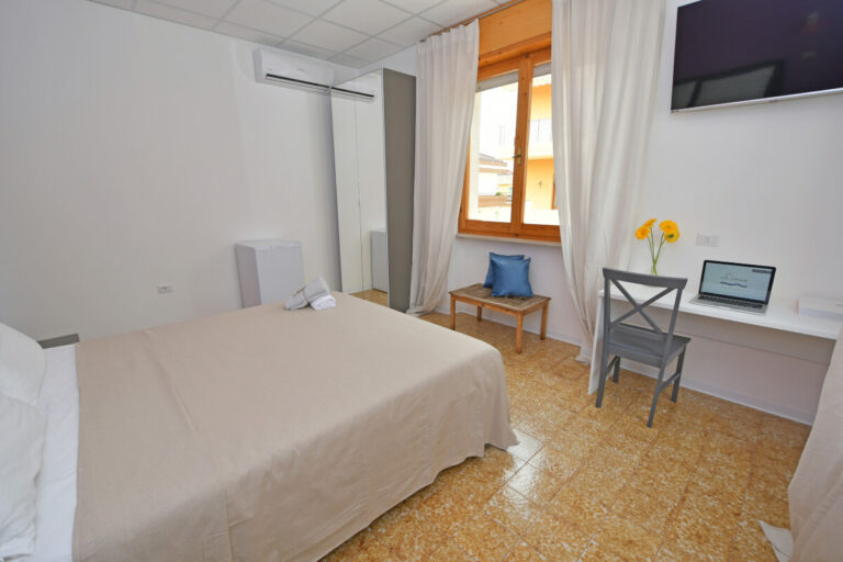 Camera suite per due B&B Linae Alba Adriatica