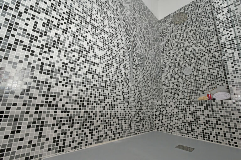 Doccia idromassaggio B&B Linae Alba Adriatica