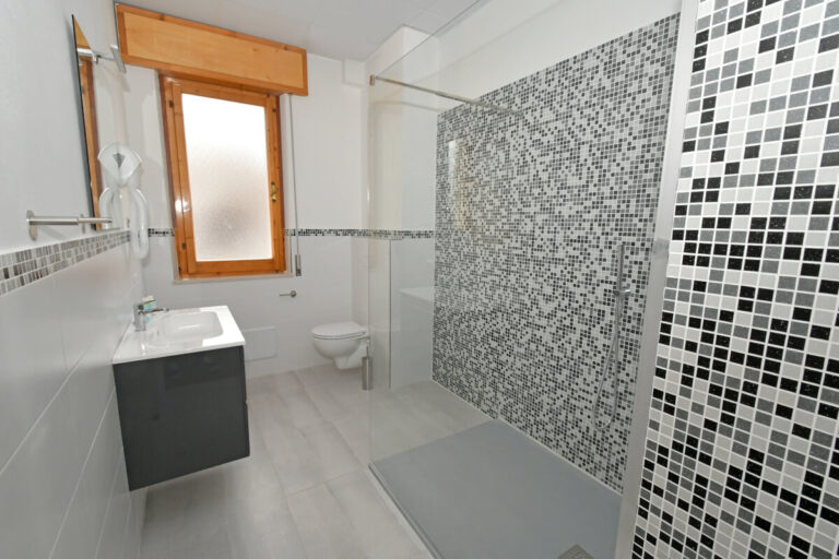 Suite per due con idromassaggio B&B Linae Alba Adriatica